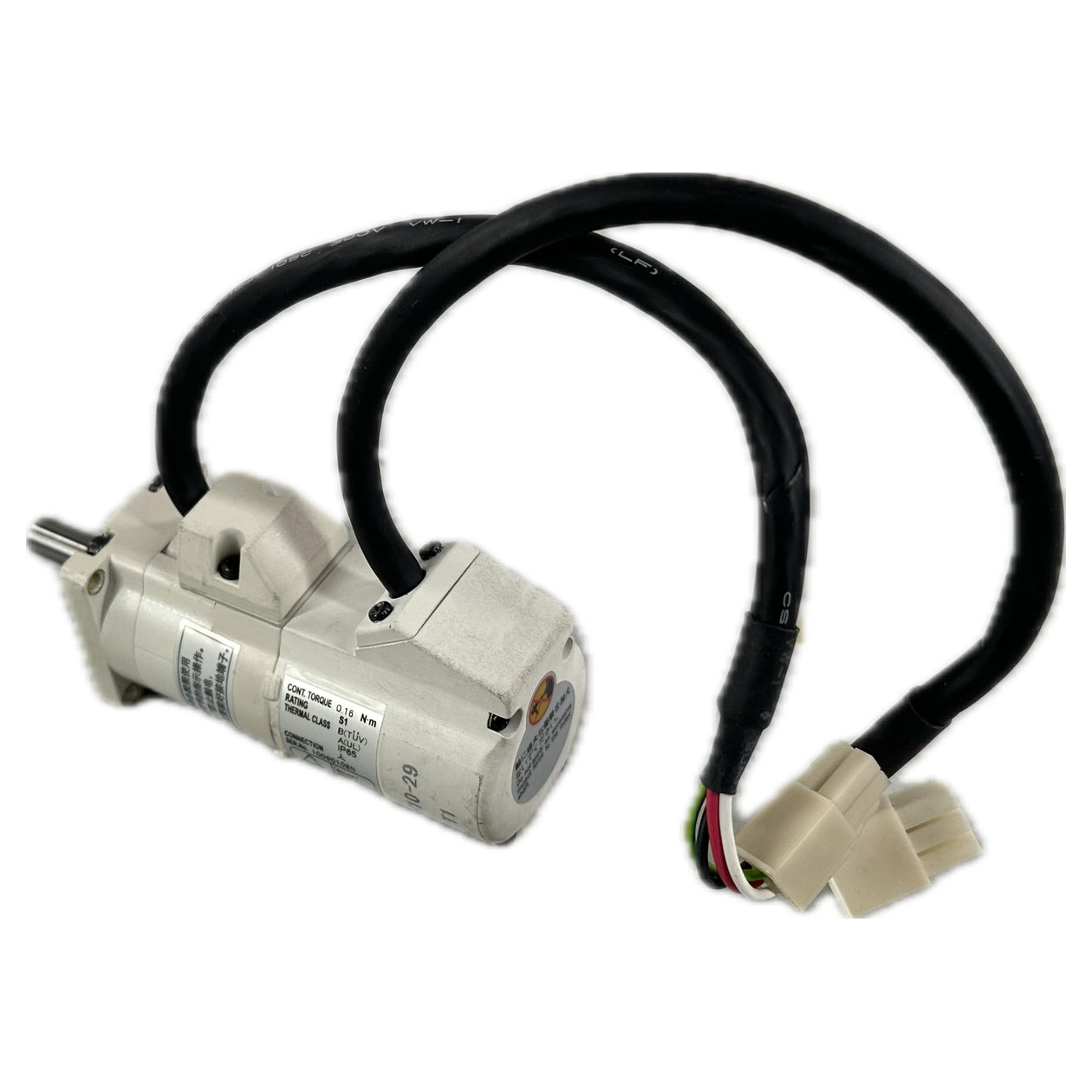 LK4673 Servo Motor Panasonic MSMA5AZC2Q_2