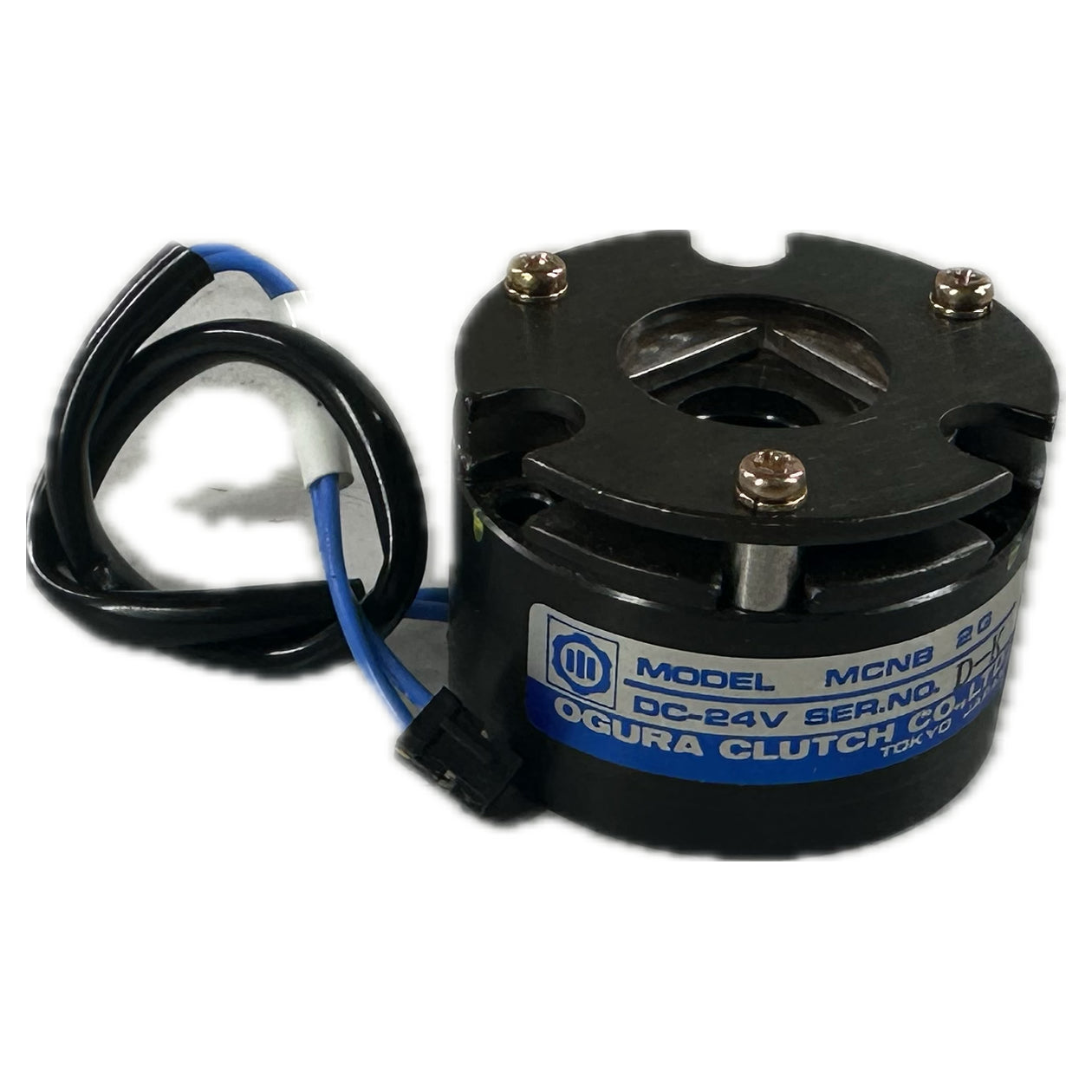 LK4678 Elektromagnetische Bremse Ogura Clutch MCNB 2G