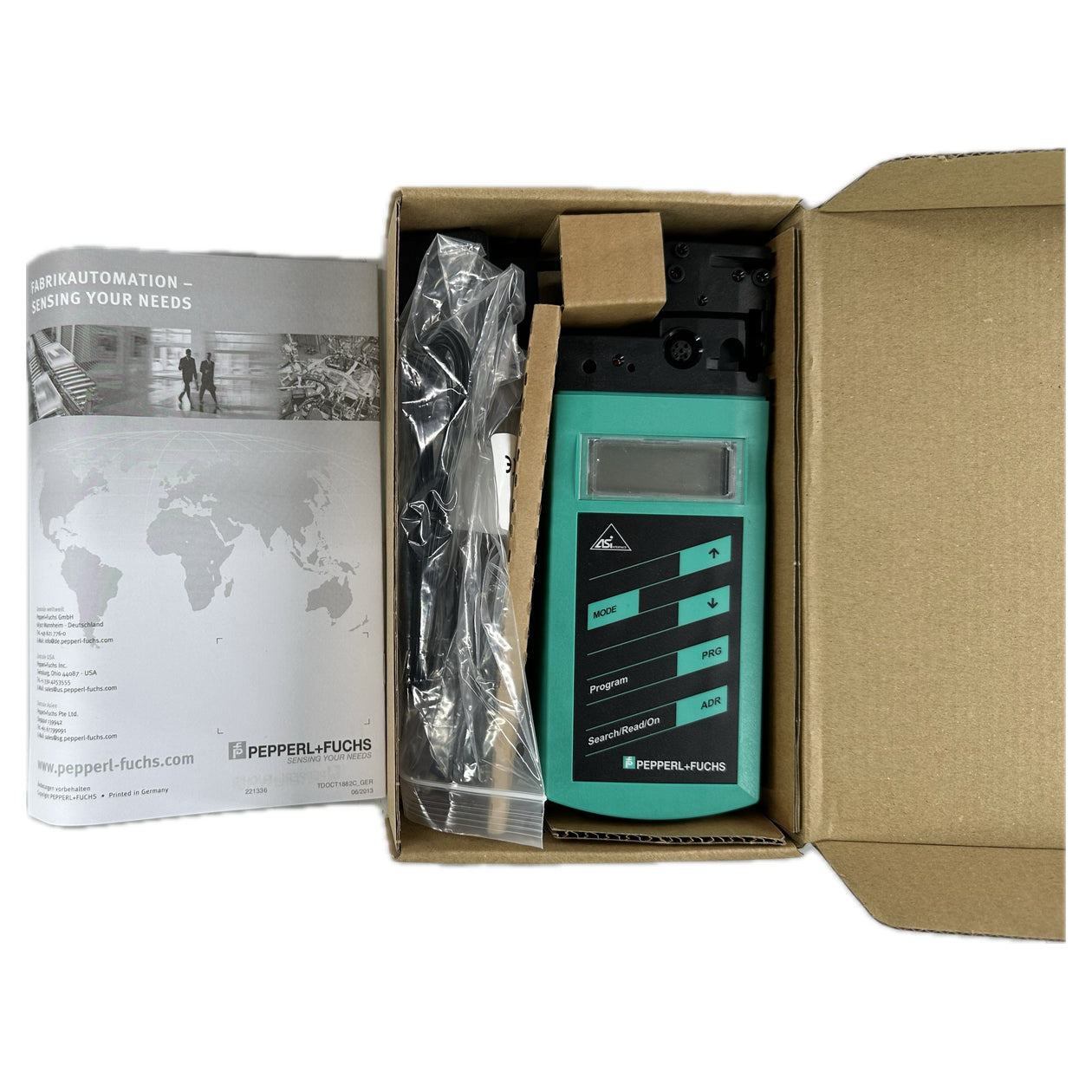 LK4682 AS-Interface Handheld Pepperl+Fuchs VBP-HH1-V3.0_2