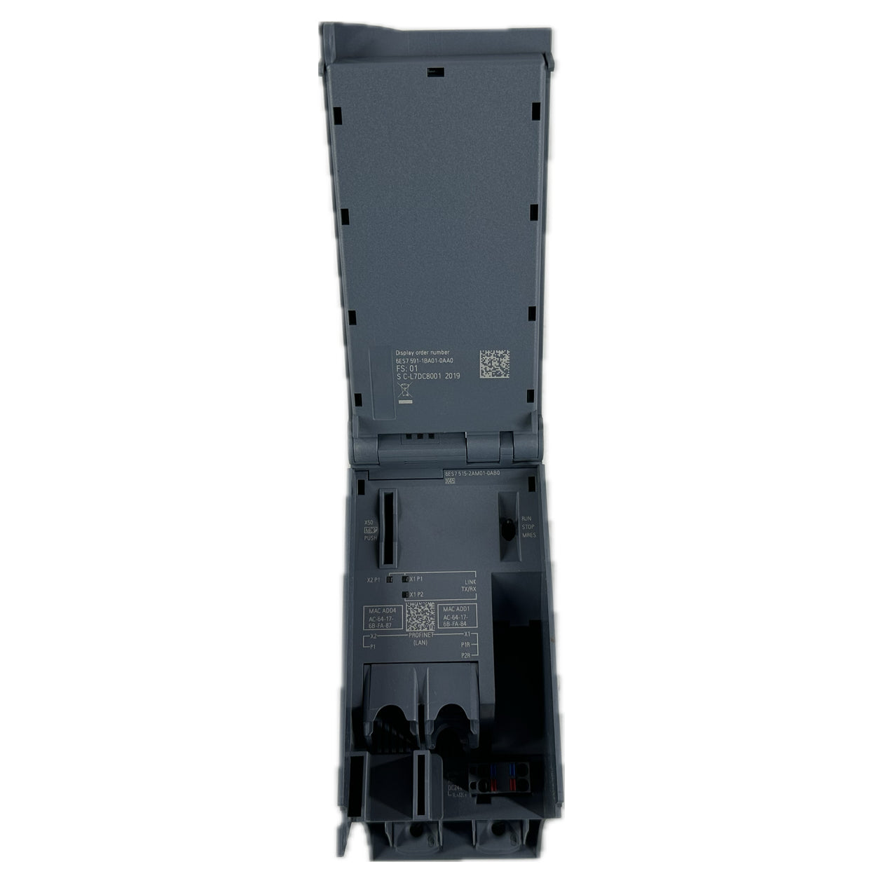 LK4687 CPU Simatic S7-1500 Siemens 6ES7515-2AM01-0AB0 FS:03_3