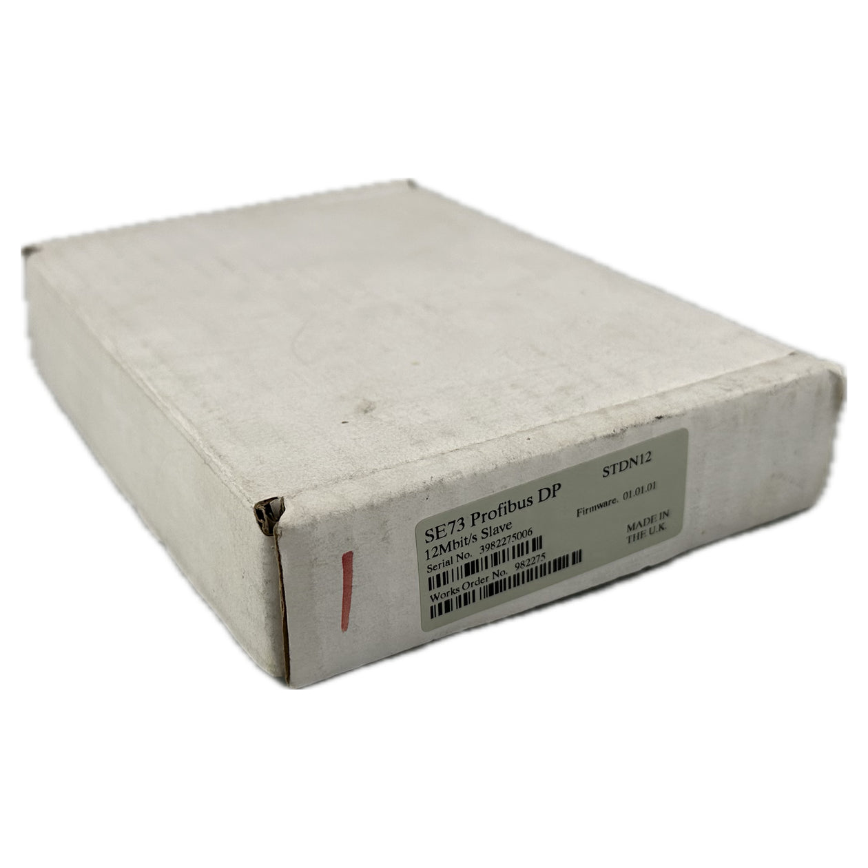 LK4688 SE73 Profibus DP CT Ltd RD73 ISS 01.00 7004-1004