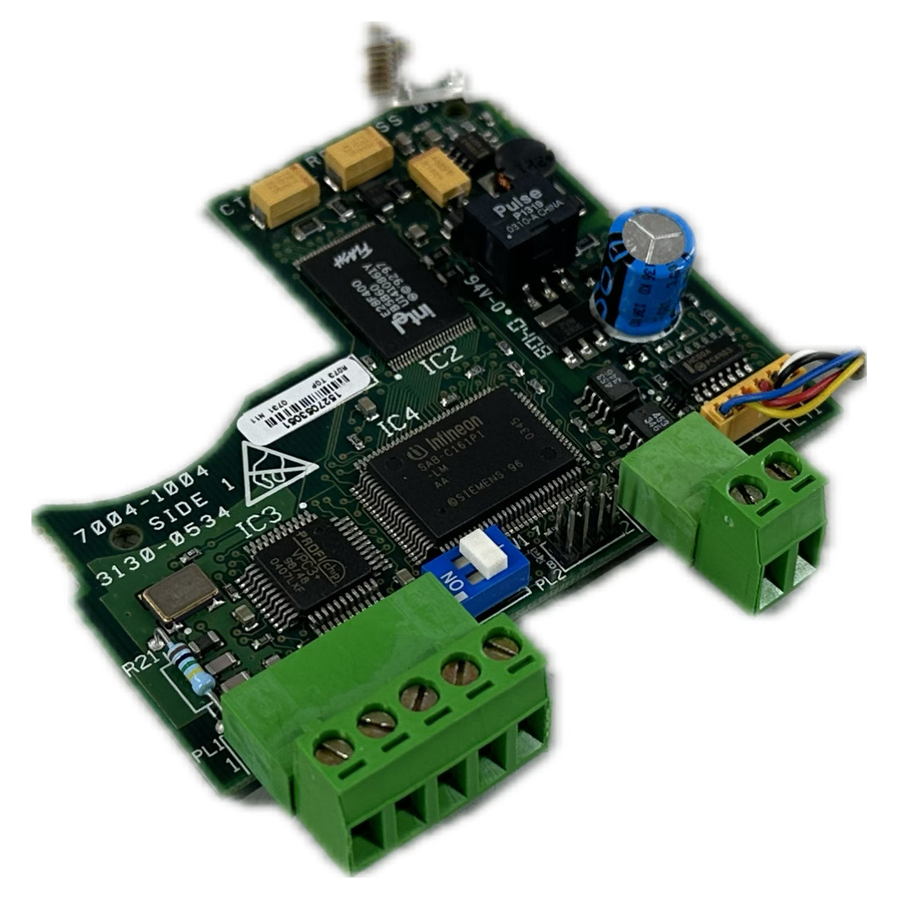 LK4688 SE73 Profibus DP CT Ltd RD73 ISS 01.00 7004-1004_2