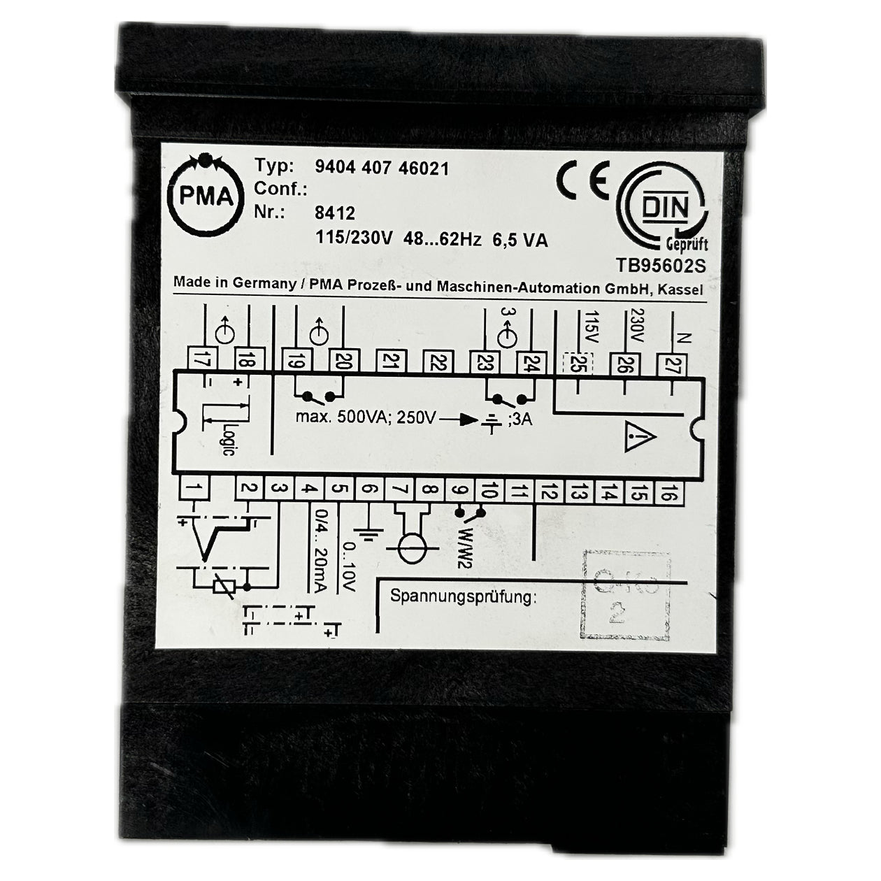 .LK4691 Uniflex Cl Transmitter PMA 940440746021_4