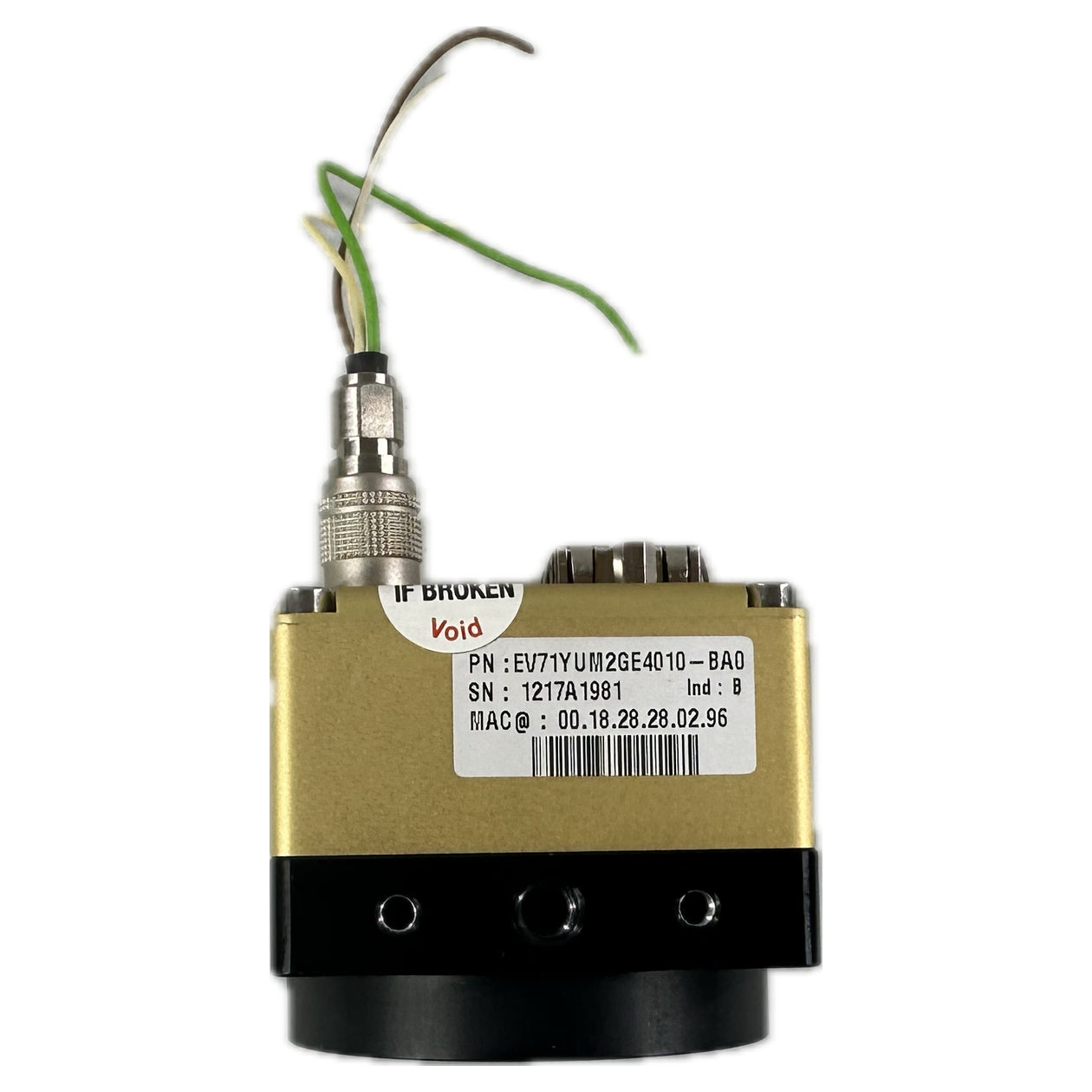 .LK4693 Zeilenkamera Teledyne e2v AViiVA EV71YUM2GE4010-BA0_4