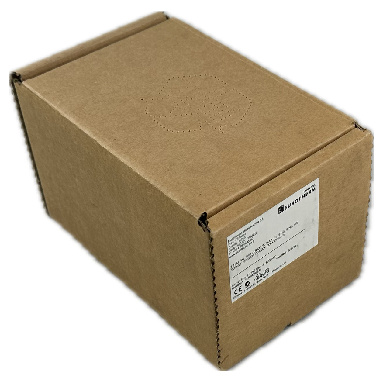 .LK4694 Regler Eurotherm 3216N/CC/VH/LRXX/X/4XL/G/FRA