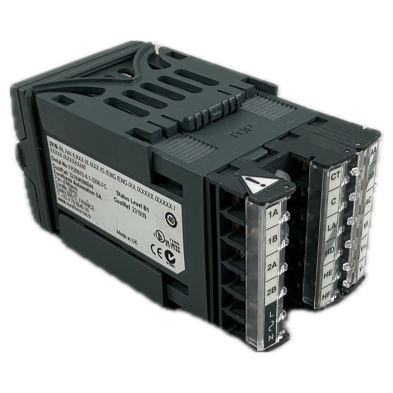 .LK4694 Regler Eurotherm 3216N/CC/VH/LRXX/X/4XL/G/FRA_3