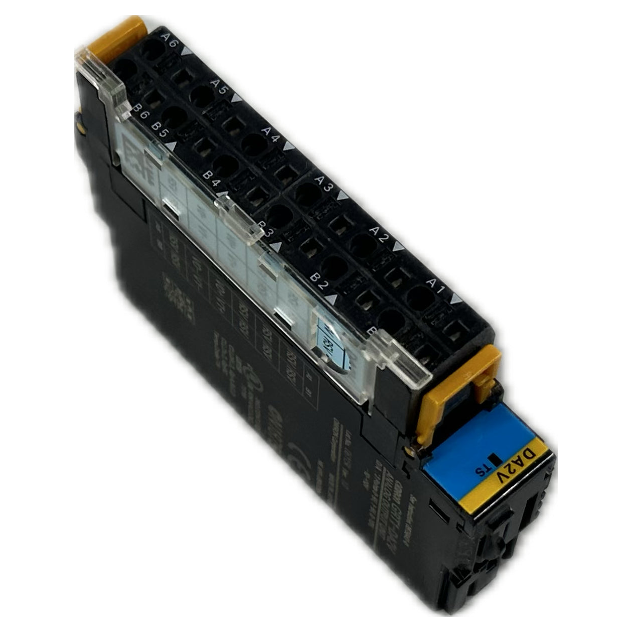 .LK4699 Analog Output Unit Omron GRT1-DA2V_2