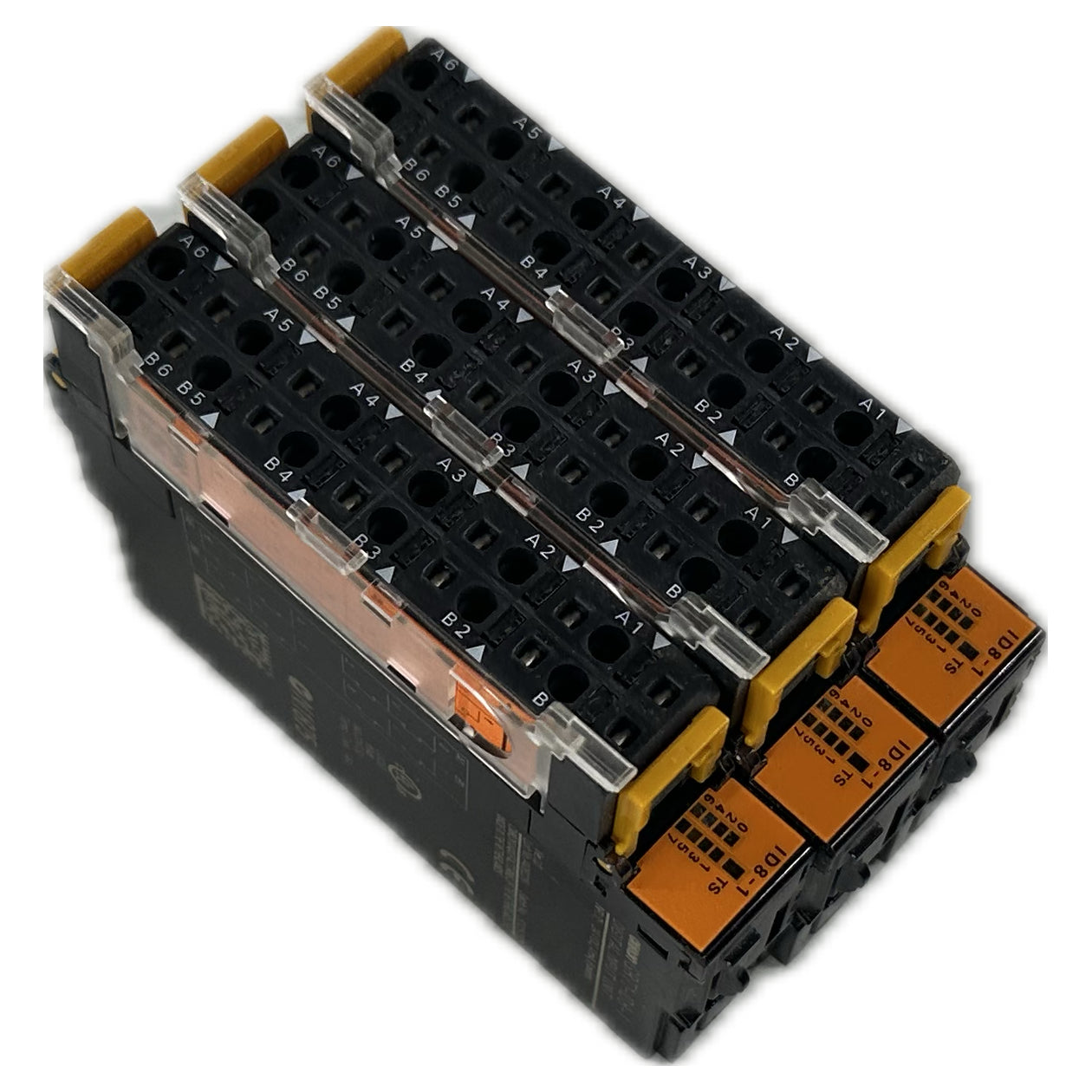 LK4701 Posten 3 Digital Input Unit Omron GRT1-ID8-1_2