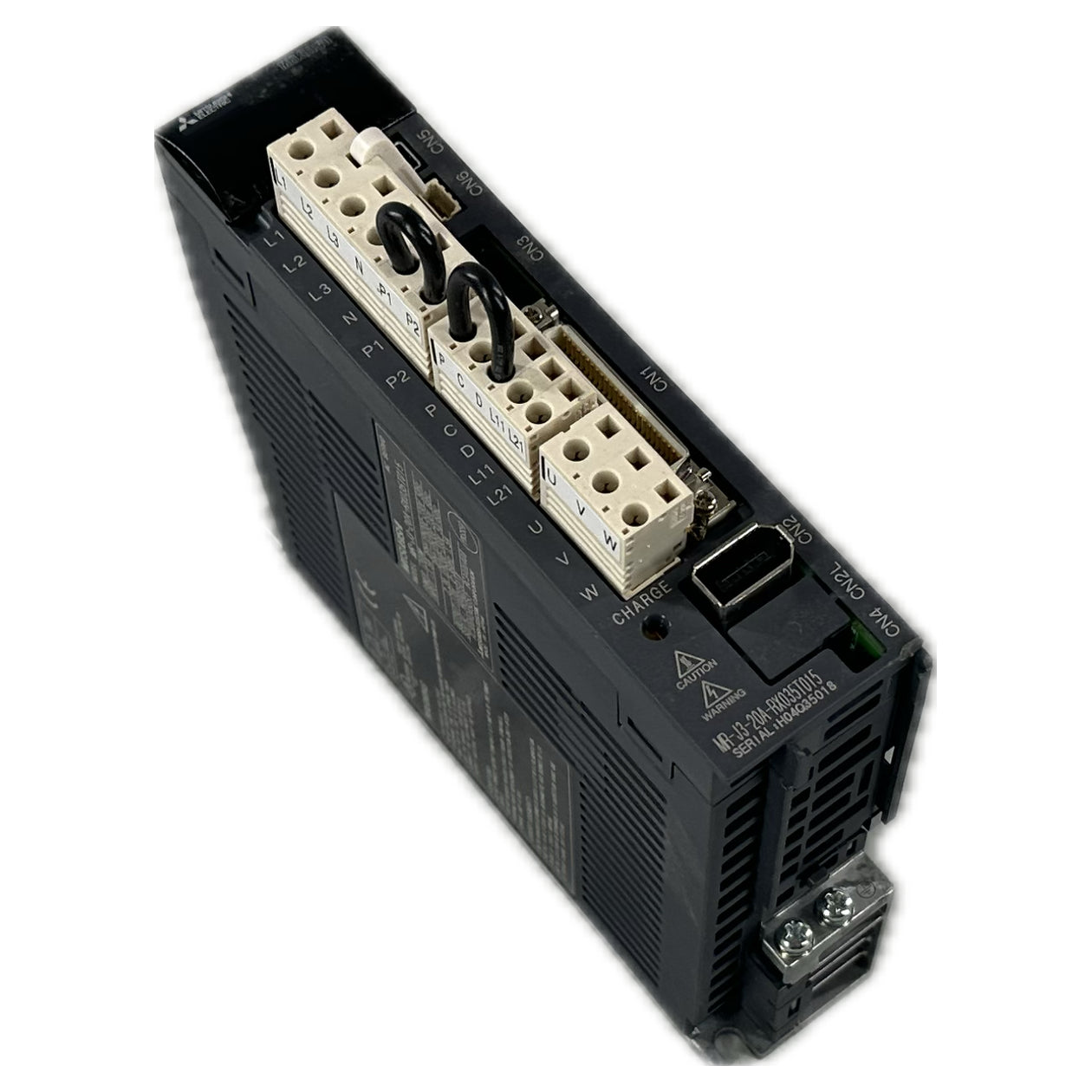 LK4703 Servodrive Mitsubishi MR-J3-20A-RX035T015