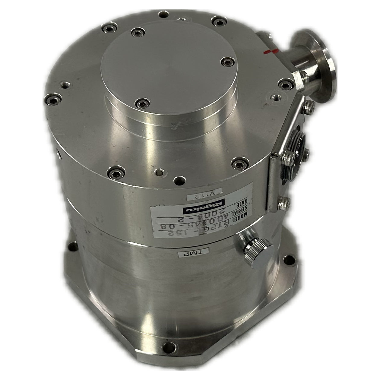 LK4704 Turbomolekulare Vakuumpumpe Rigaku RTPG-152