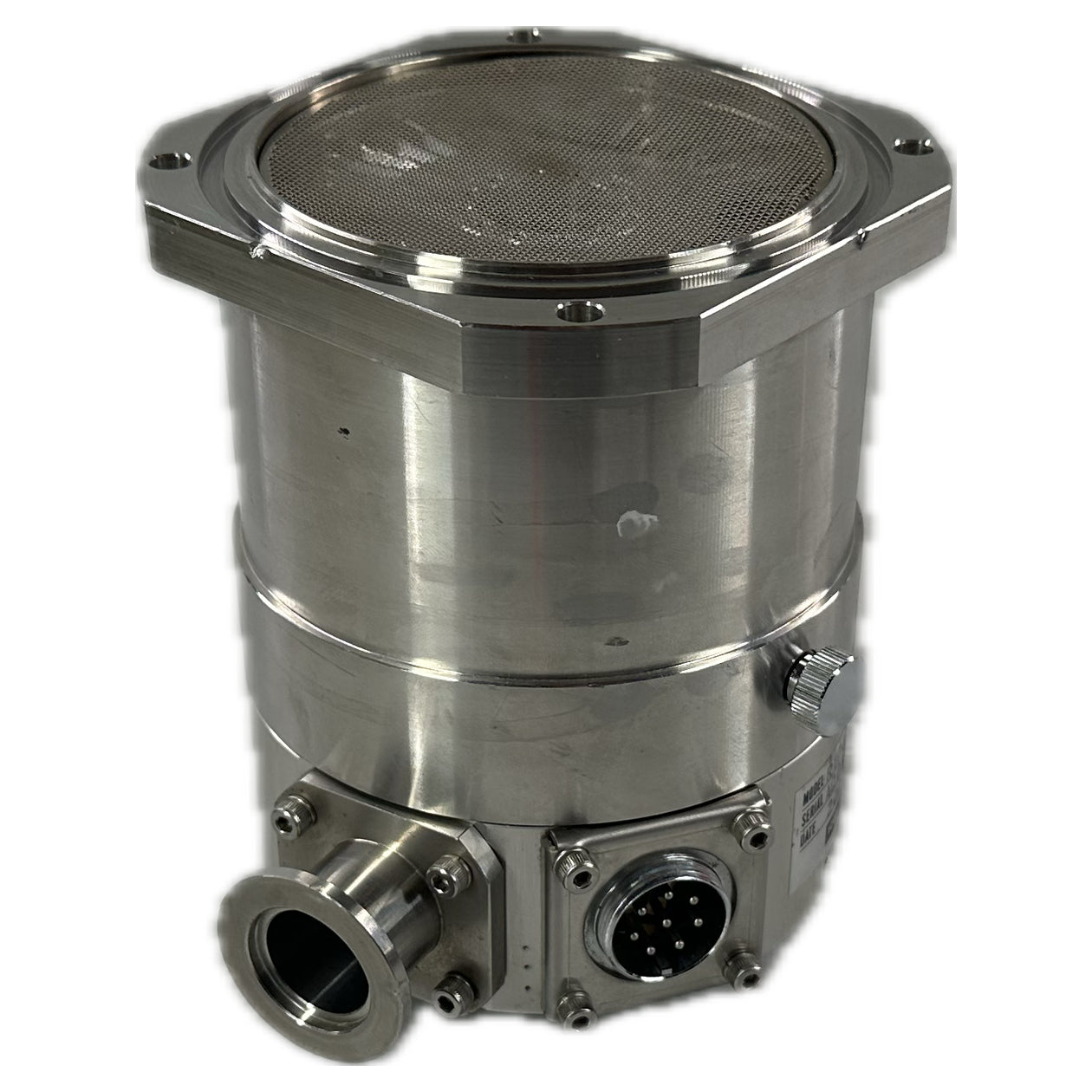 LK4704 Turbomolekulare Vakuumpumpe Rigaku RTPG-152_2