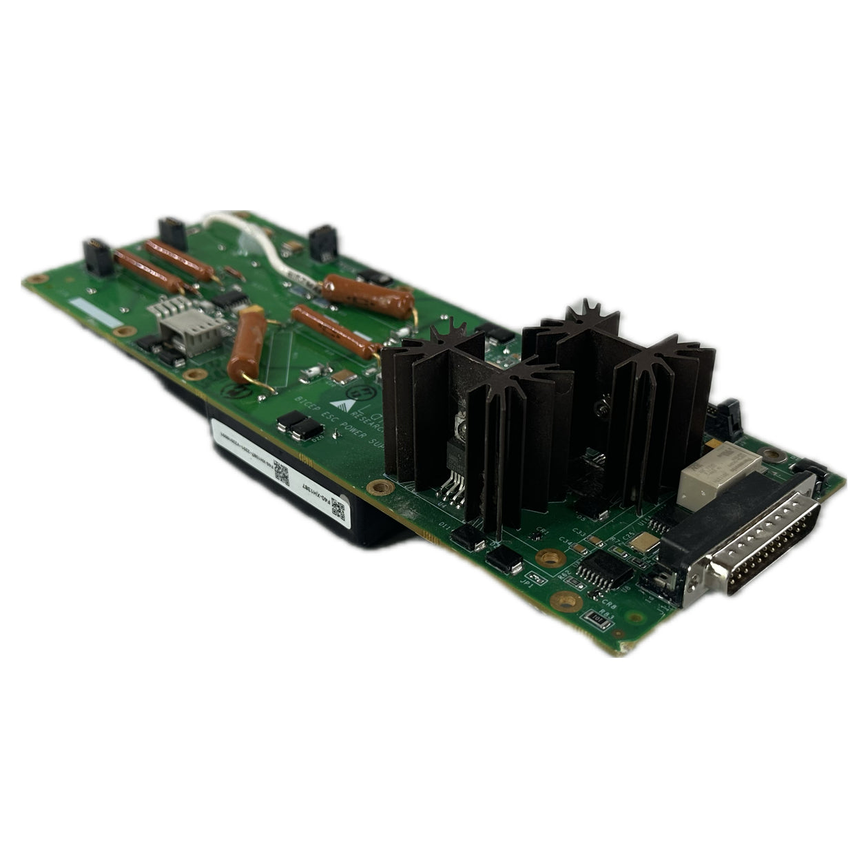 LK4713 Power Supply board Lam 810-495659-006 Rev K