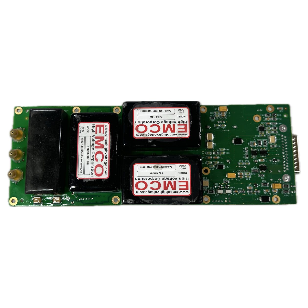 LK4713 Power Supply board Lam 810-495659-006 Rev K_3