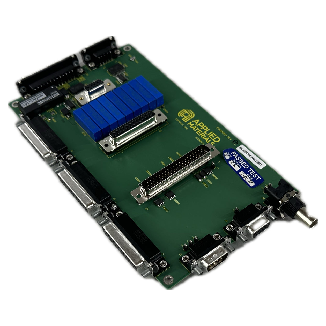 LK4719 Platine Applied Materials E15006921 RevB