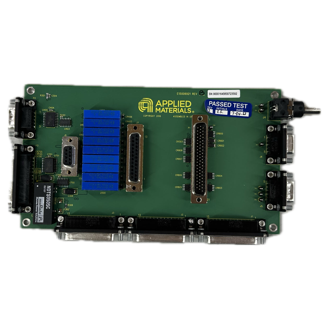 LK4719 Platine Applied Materials E15006921 RevB_3