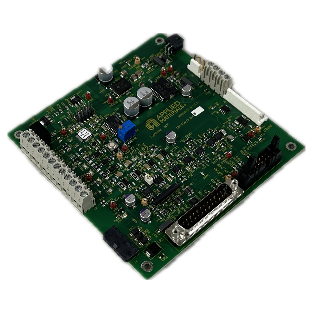 LK4720 Platine Applied Materials E15019541/9 RevB