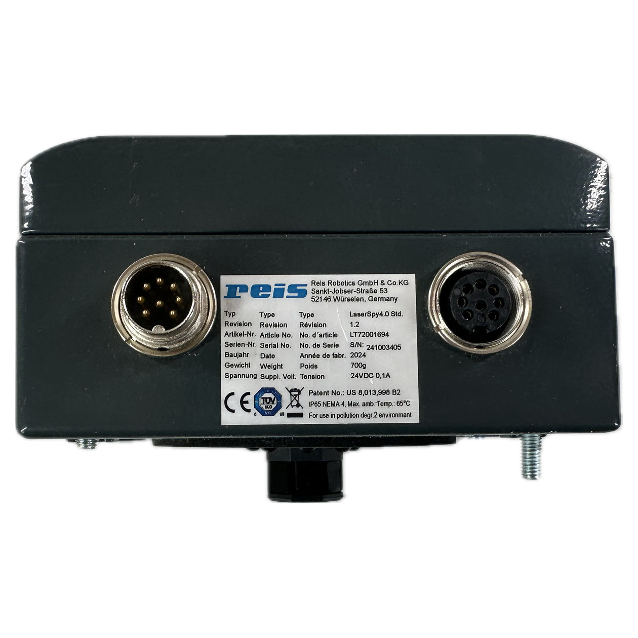 LK4726 Positionsschalter Reis LaserSpy 4.0 Std LT72001694_4