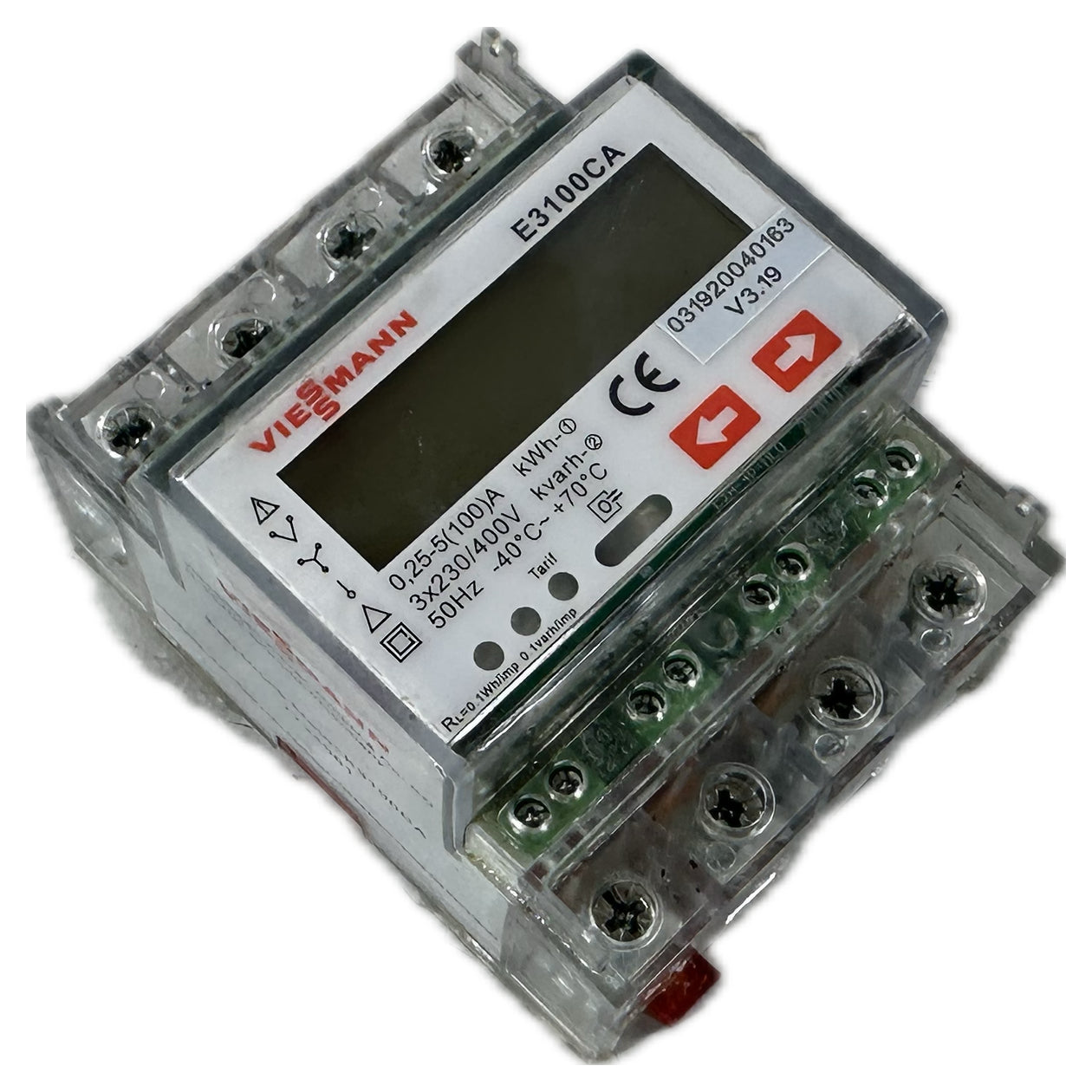 .LK4727 Energiezähler Viessmann E3100CA