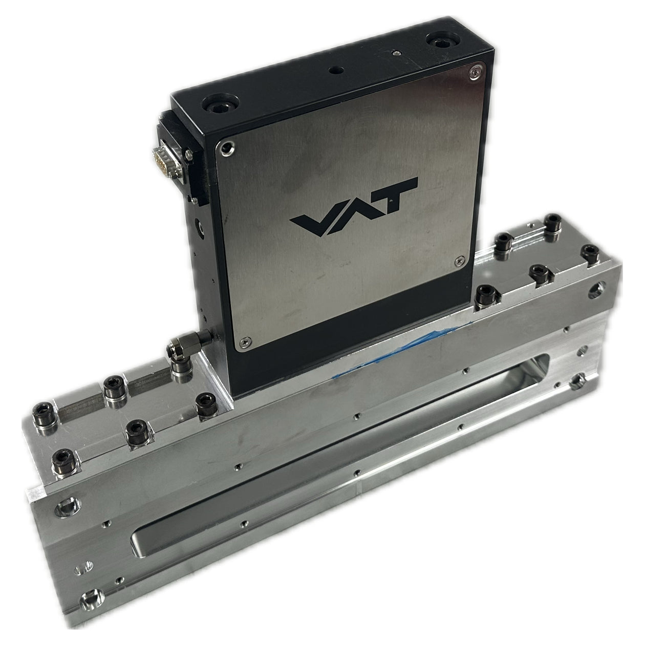 LK4730 Rectangular Door Valve VAT 0210X-BA24-AXN1