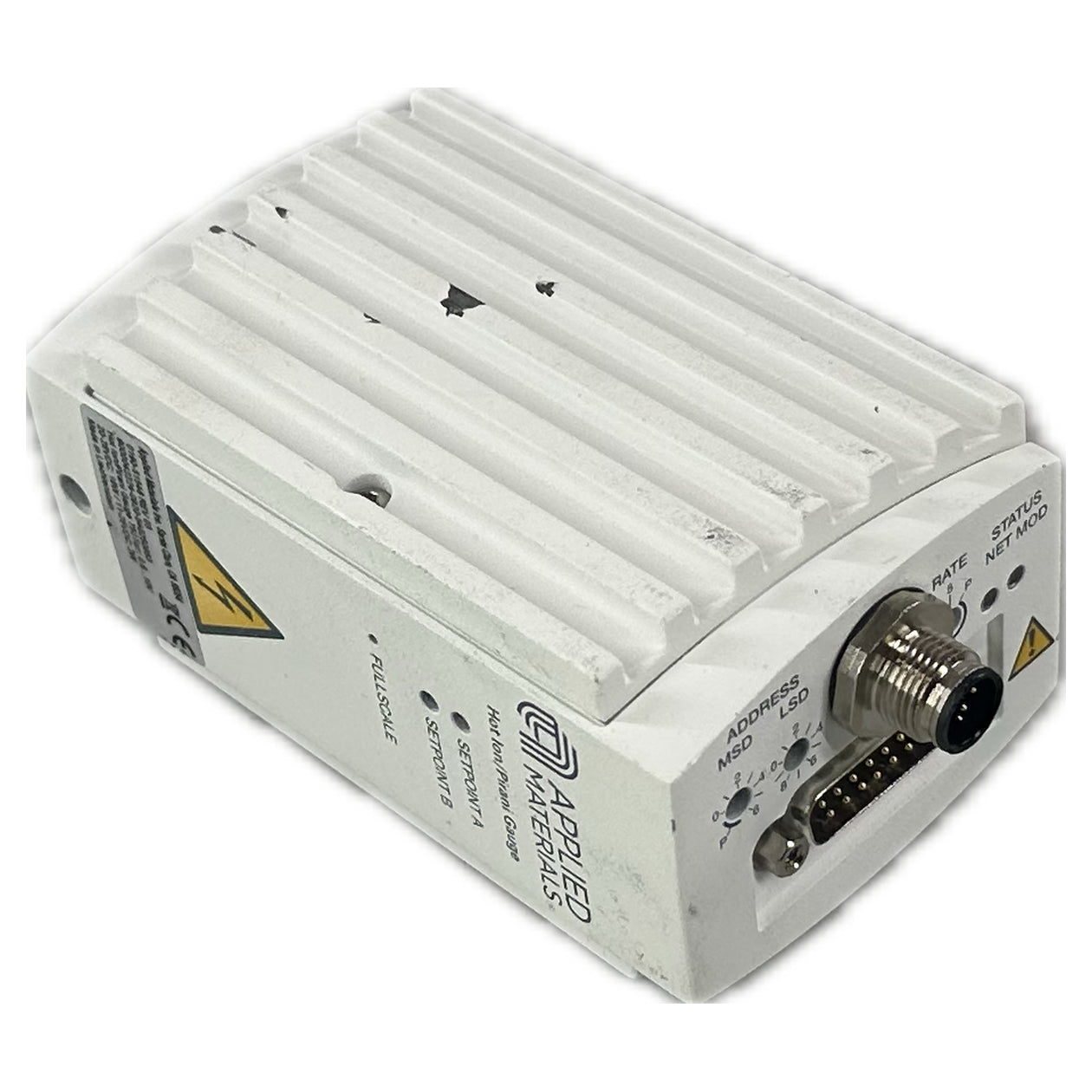 LK4732 Ion Gauge Applied Materials 0190-51546 Rev003 Ohne Sensor