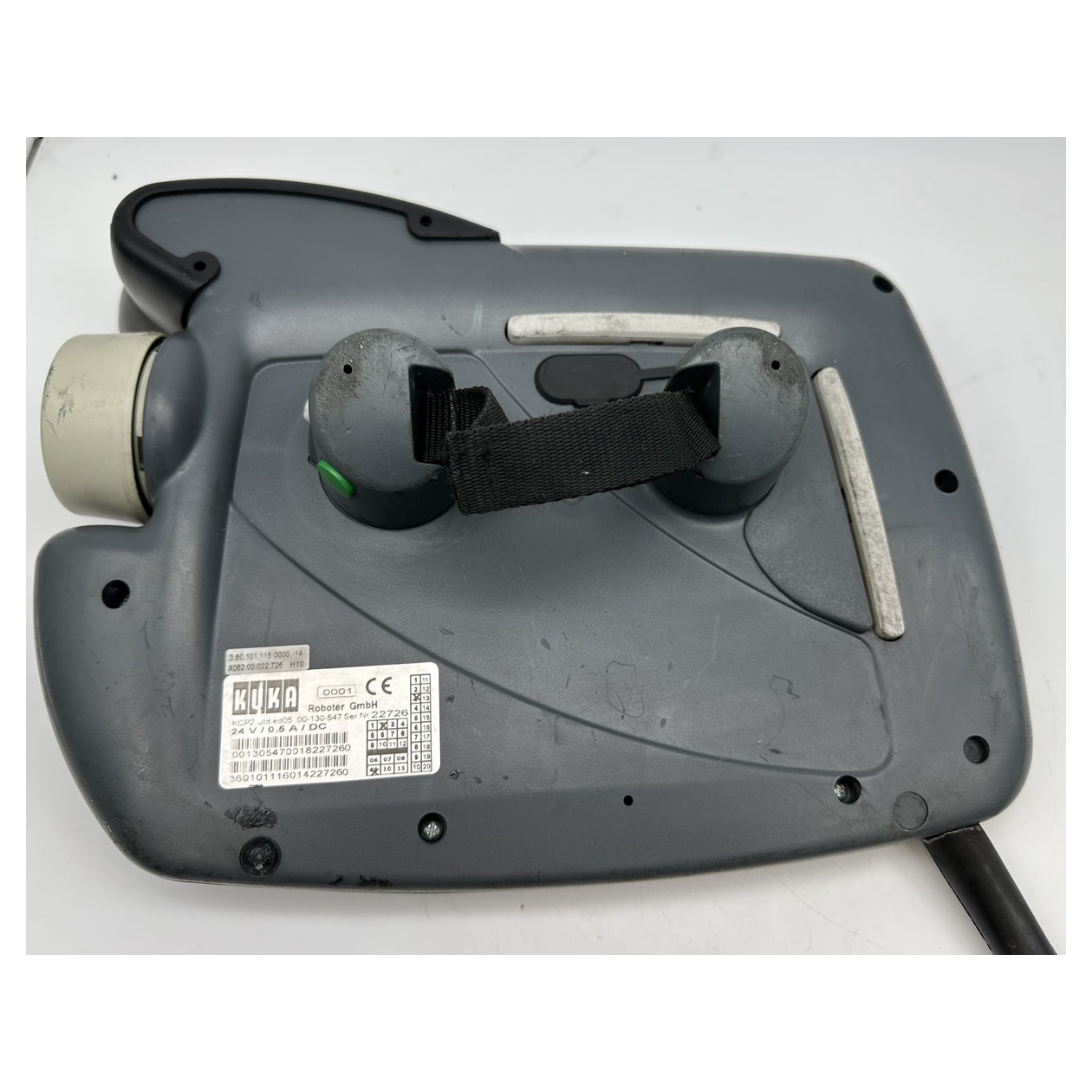 LK4736 Teachpendant Bedienpanel Kuka KCP2 00-130-547 ohne Schlüssel_2