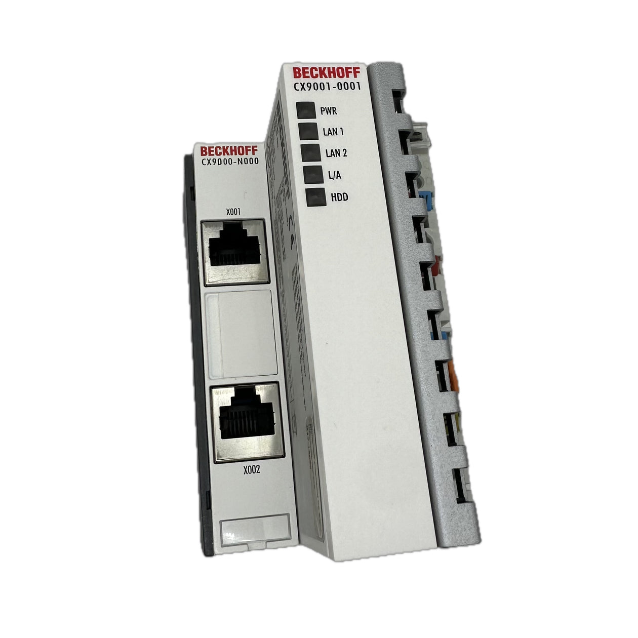 LK4747 CPU Modul Beckhoff CX9001-0001 HW4.6 Karton ist beschädigt_3