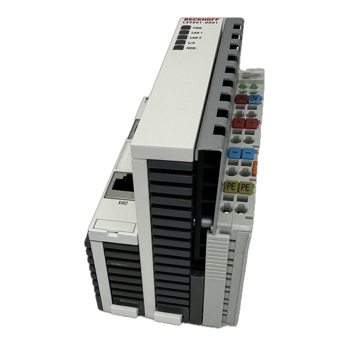 LK4747 CPU Modul Beckhoff CX9001-0001 HW4.6 Karton ist beschädigt_8