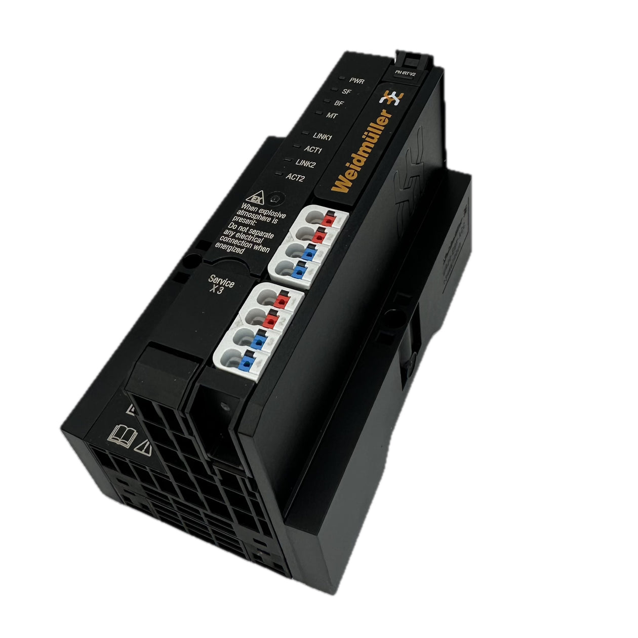 LK4748 Feldbuskoppler Weidmüller UR20-FBC-PN-IRT-V2_4
