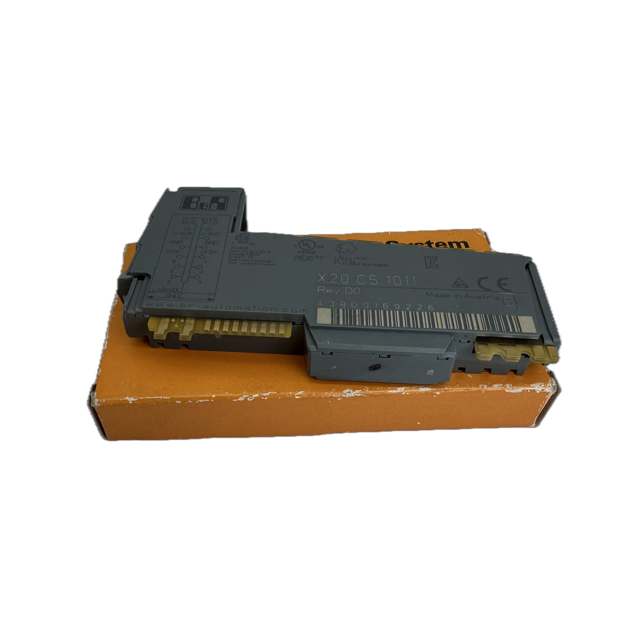 LK4749 Kommunikationsmodul SmartWire-Master B&R X20CS1011_5