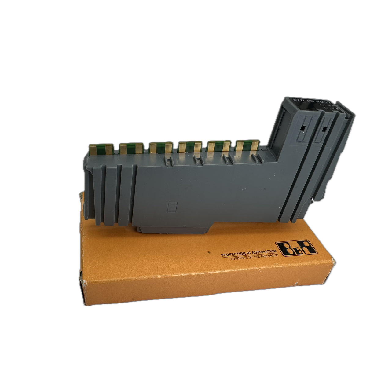 LK4750 Potenziometermodul B&R X20PS4951_3