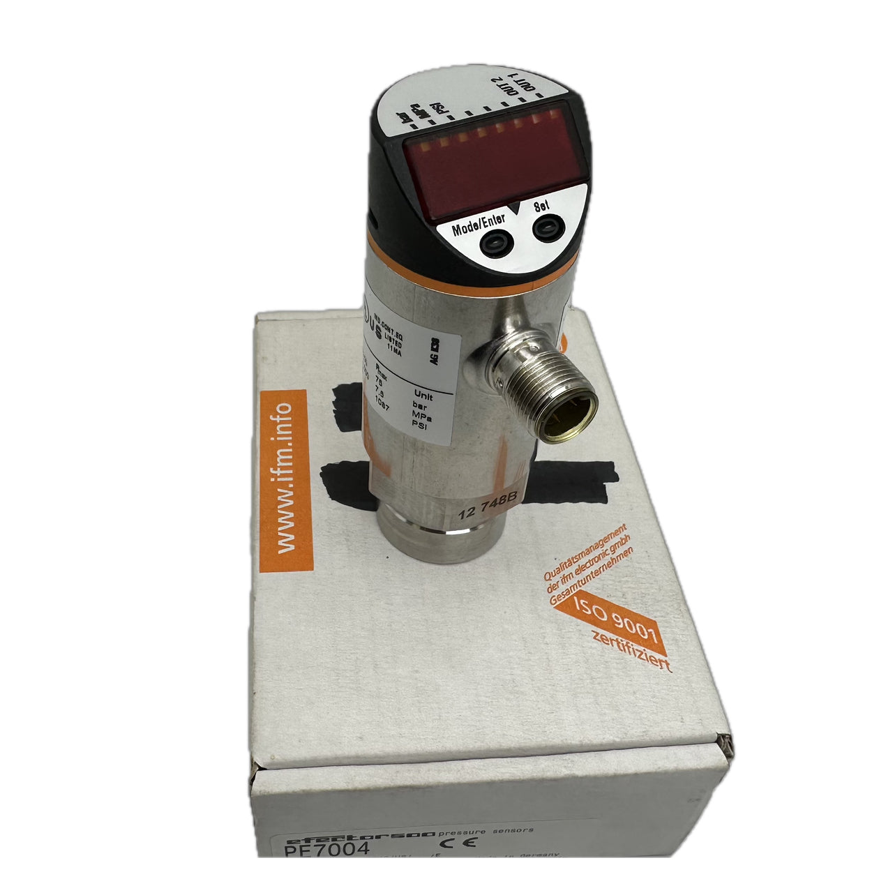 LK4752 Drucksensor IFM PE7004 -1...10 bar_3