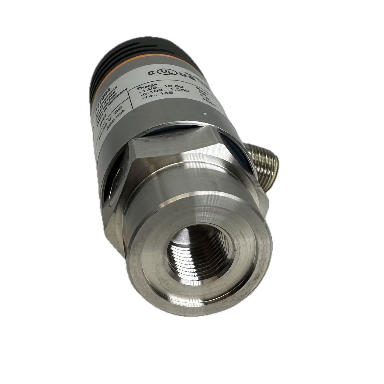 LK4752 Drucksensor IFM PE7004 -1...10 bar_4