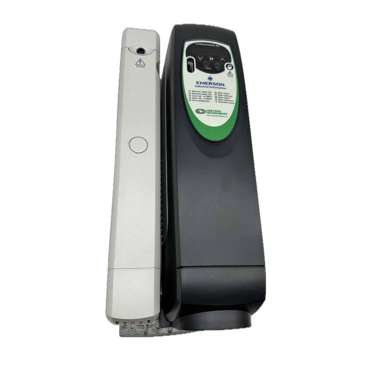 LK4756 Frequenzumrichter Control Techniques Emerson SK2403 11KW 0-150Hz