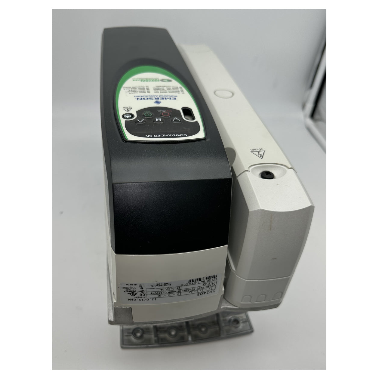 LK4756 Frequenzumrichter Control Techniques Emerson SK2403 11KW 0-150Hz_3