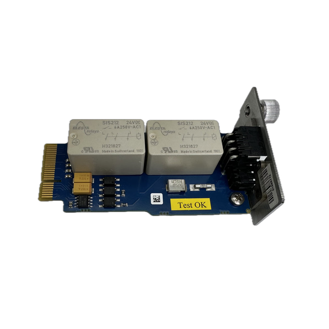 LK4763 Twinsafe Drive Optionskarte Beckhoff AX5801-0200_2