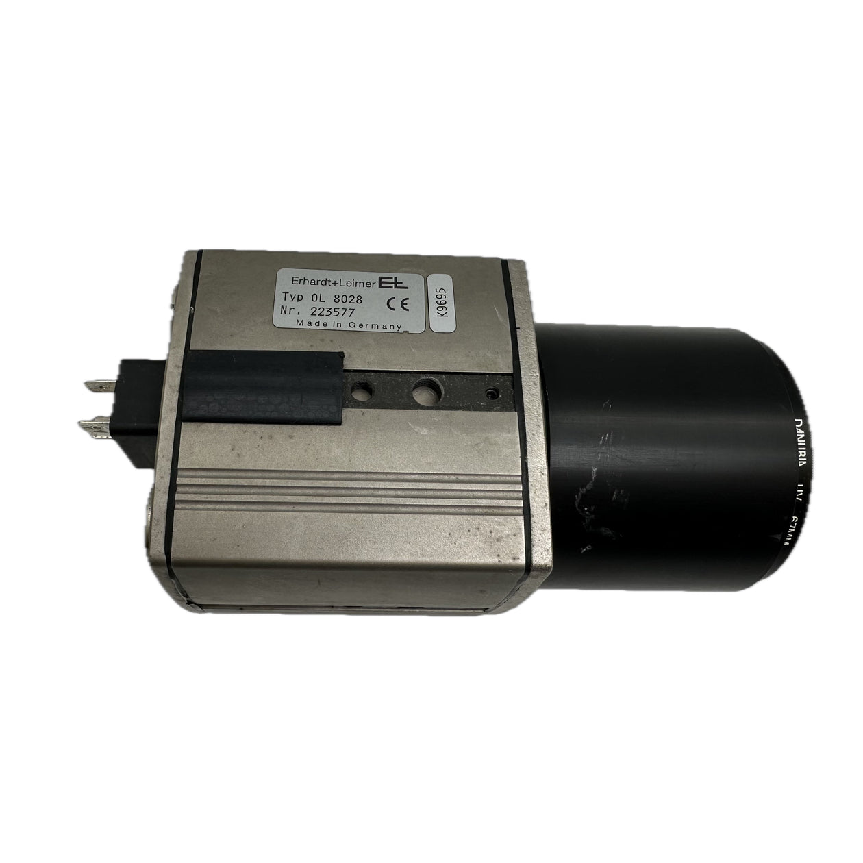 LK4772 Zeilenkamera Kamera Erhardt Leimer OL 8028_3