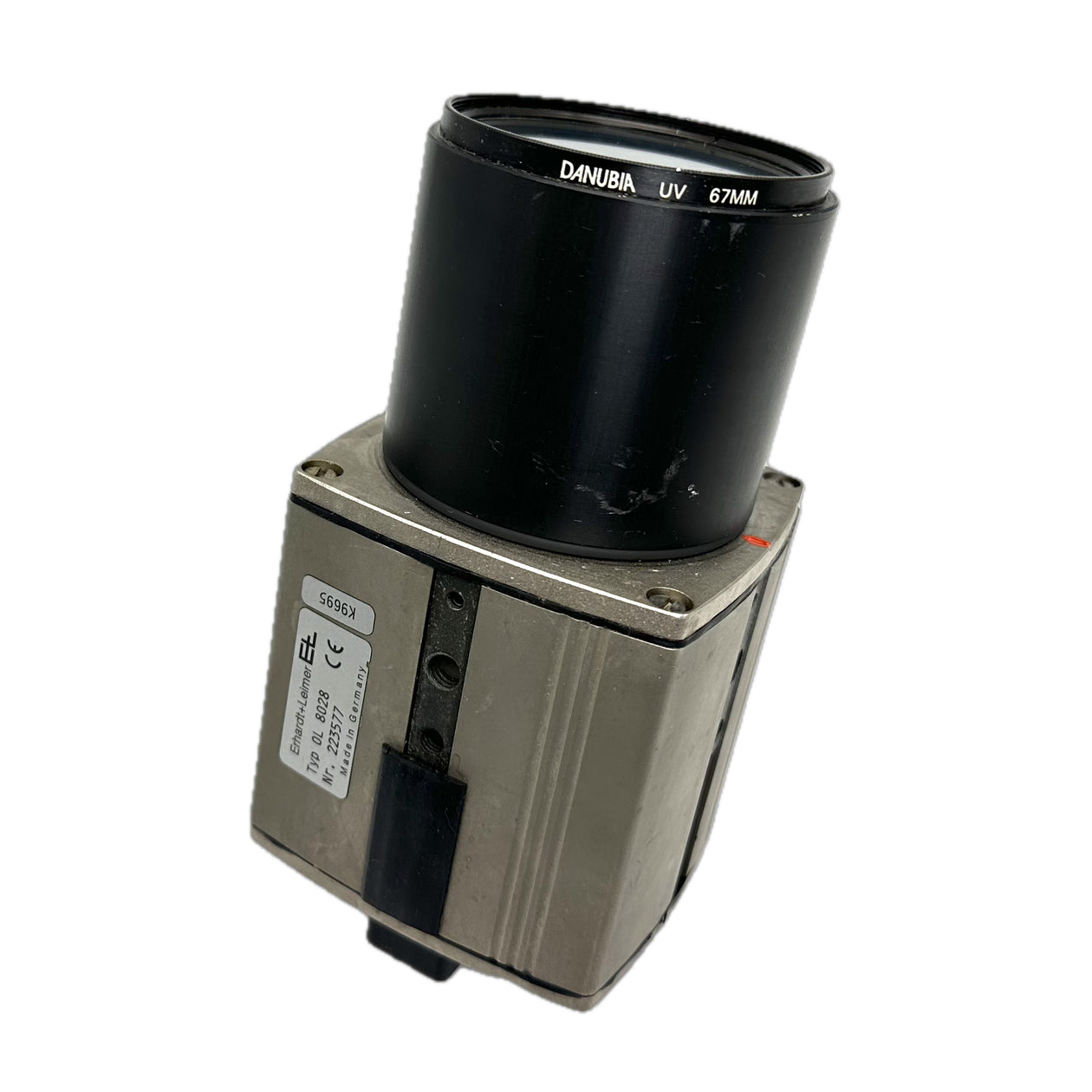LK4772 Zeilenkamera Kamera Erhardt Leimer OL 8028_4