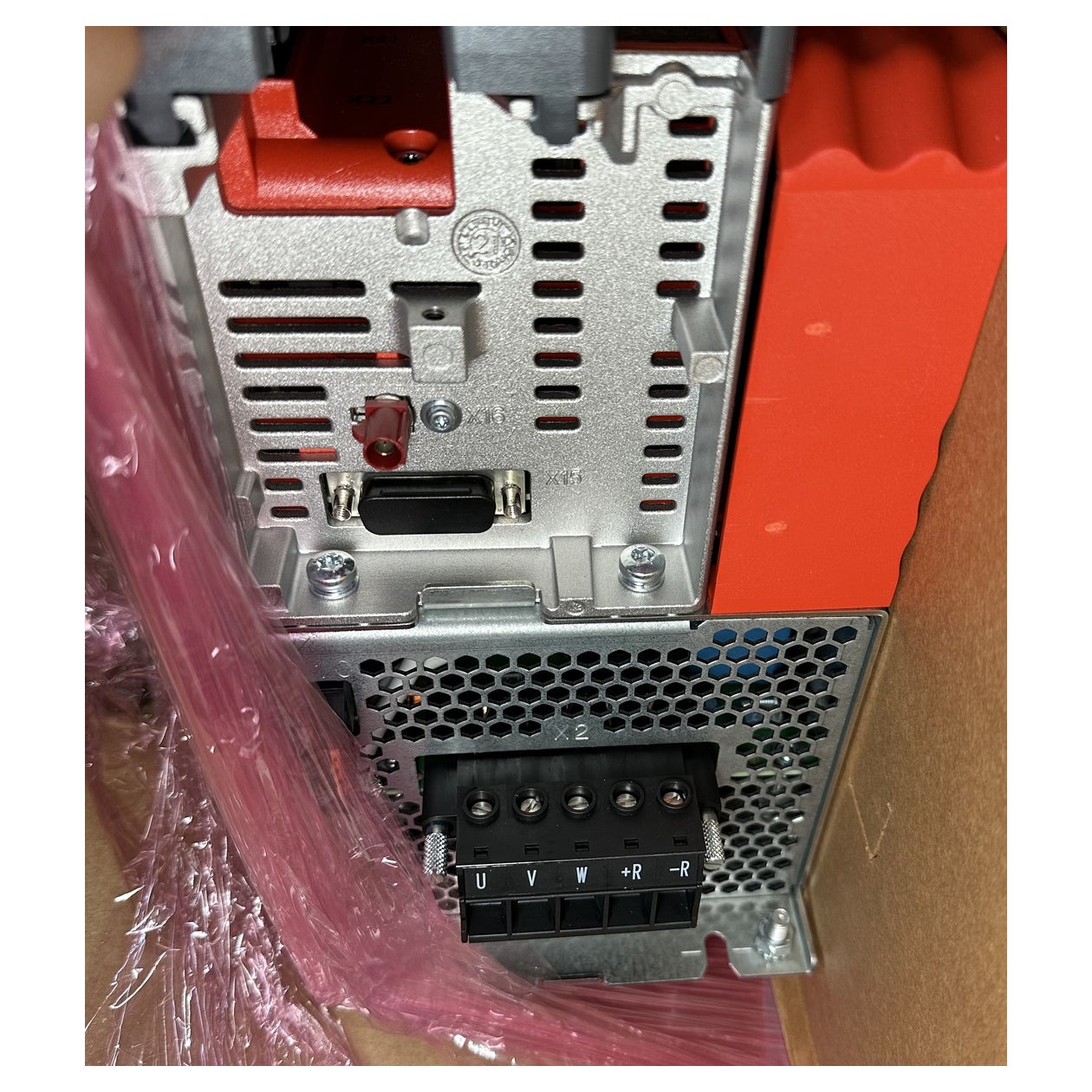 LK4773 Frequenzumrichter Inverter SEW MDX91A-0240-503-4-T02/CFN21A 11KW 3.22_5