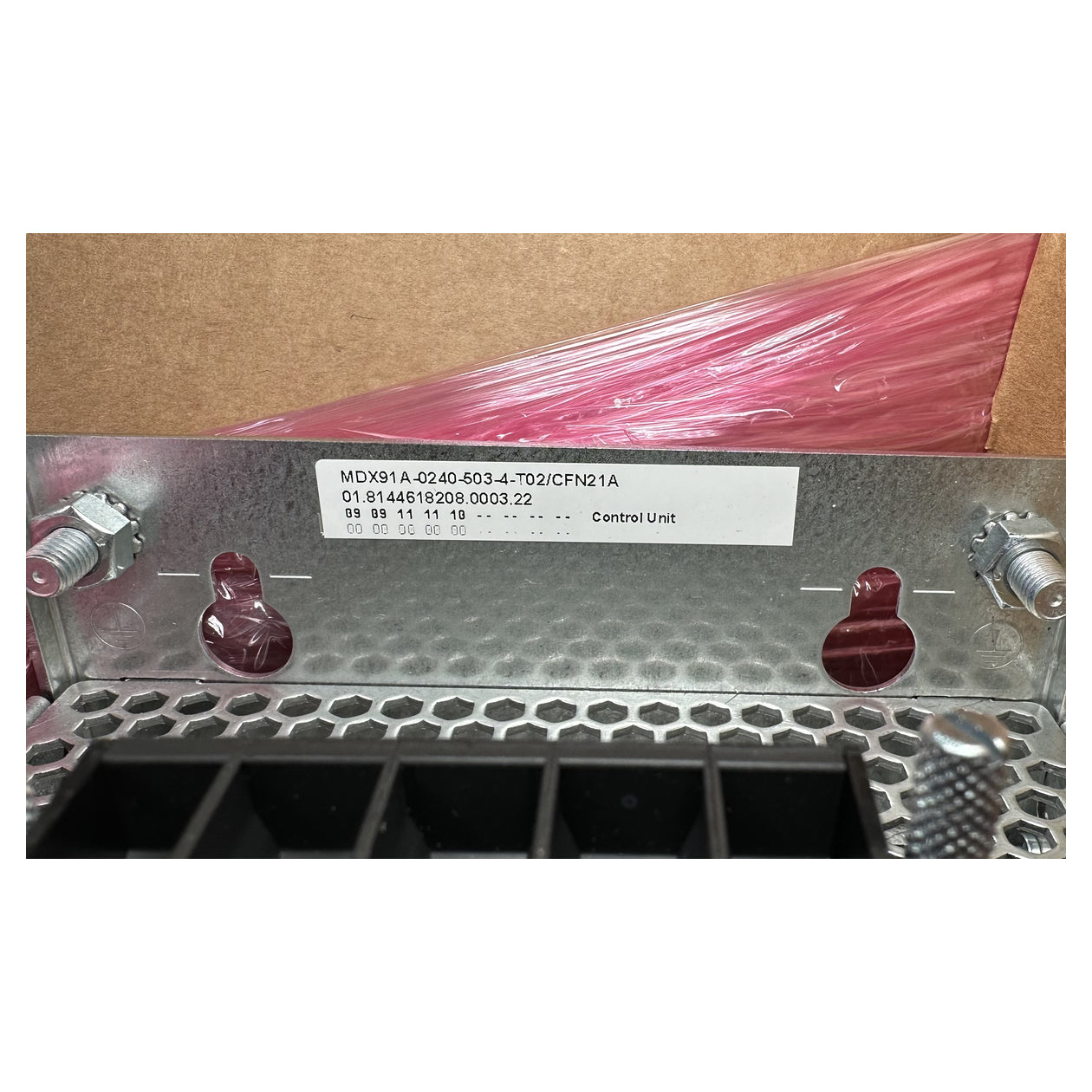 LK4773 Frequenzumrichter Inverter SEW MDX91A-0240-503-4-T02/CFN21A 11KW 3.22_7