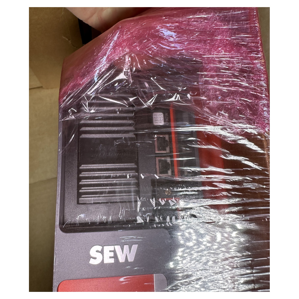 LK4774 Umrichter Inverter SEW MDX91A-0240-503-4-T02/CFN21A 11KW 2.22_4