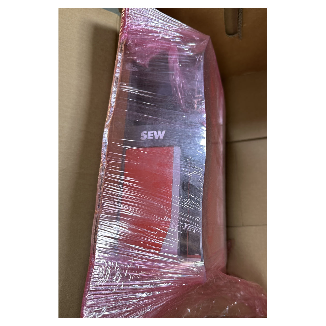 LK4775 Frequenzumrichter Inverter SEW MDX91A-0160-5E3-4-T02/CFN21A 2.22_3