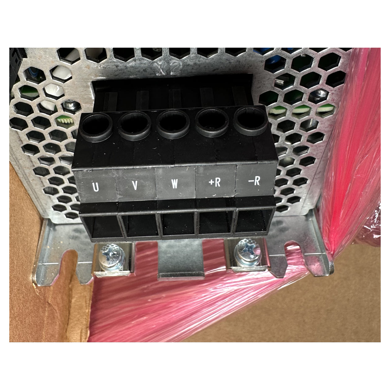LK4775 Frequenzumrichter Inverter SEW MDX91A-0160-5E3-4-T02/CFN21A 2.22_5