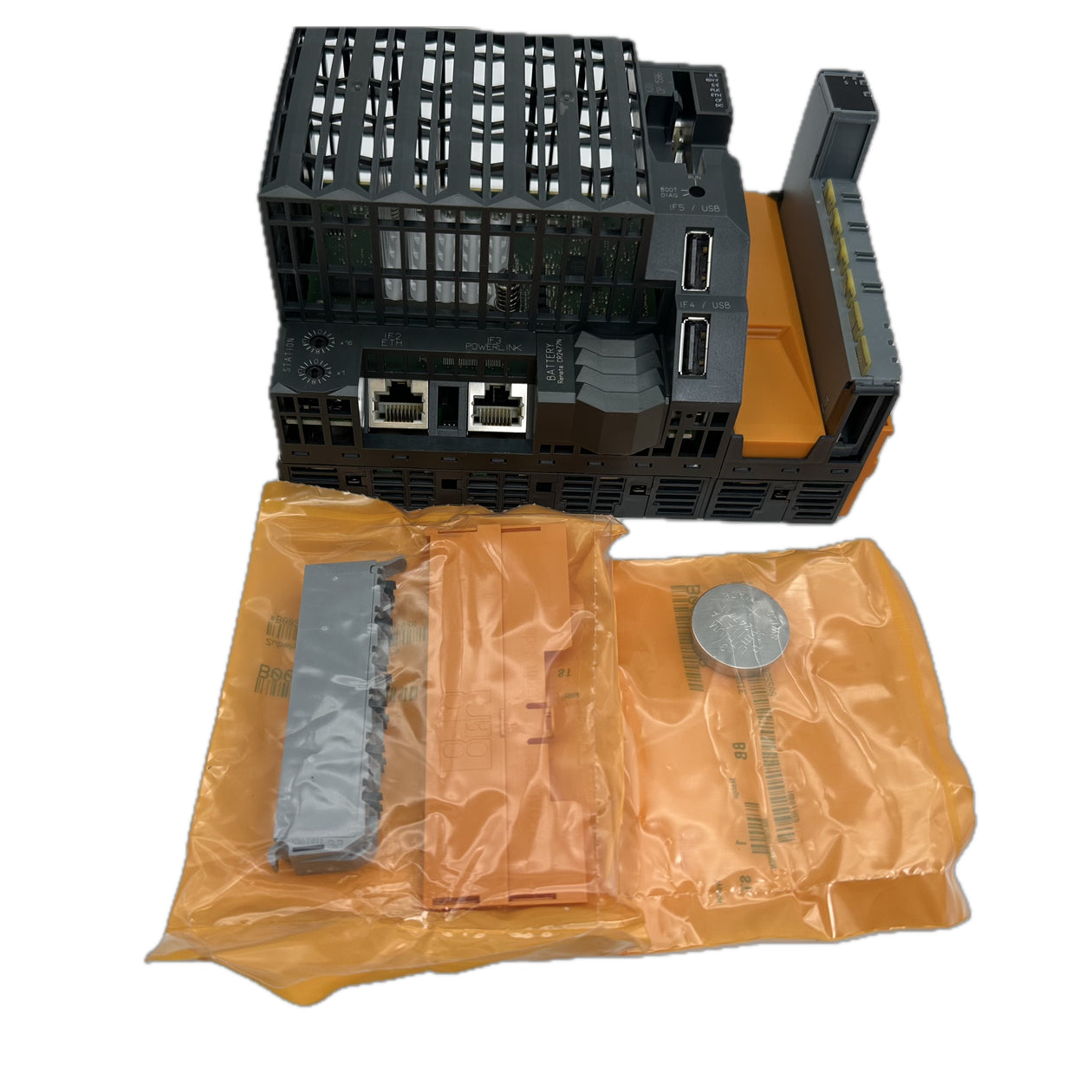 LK4779 CPU Steuerung B&R X20CP1586 F0 ohne OVP_2