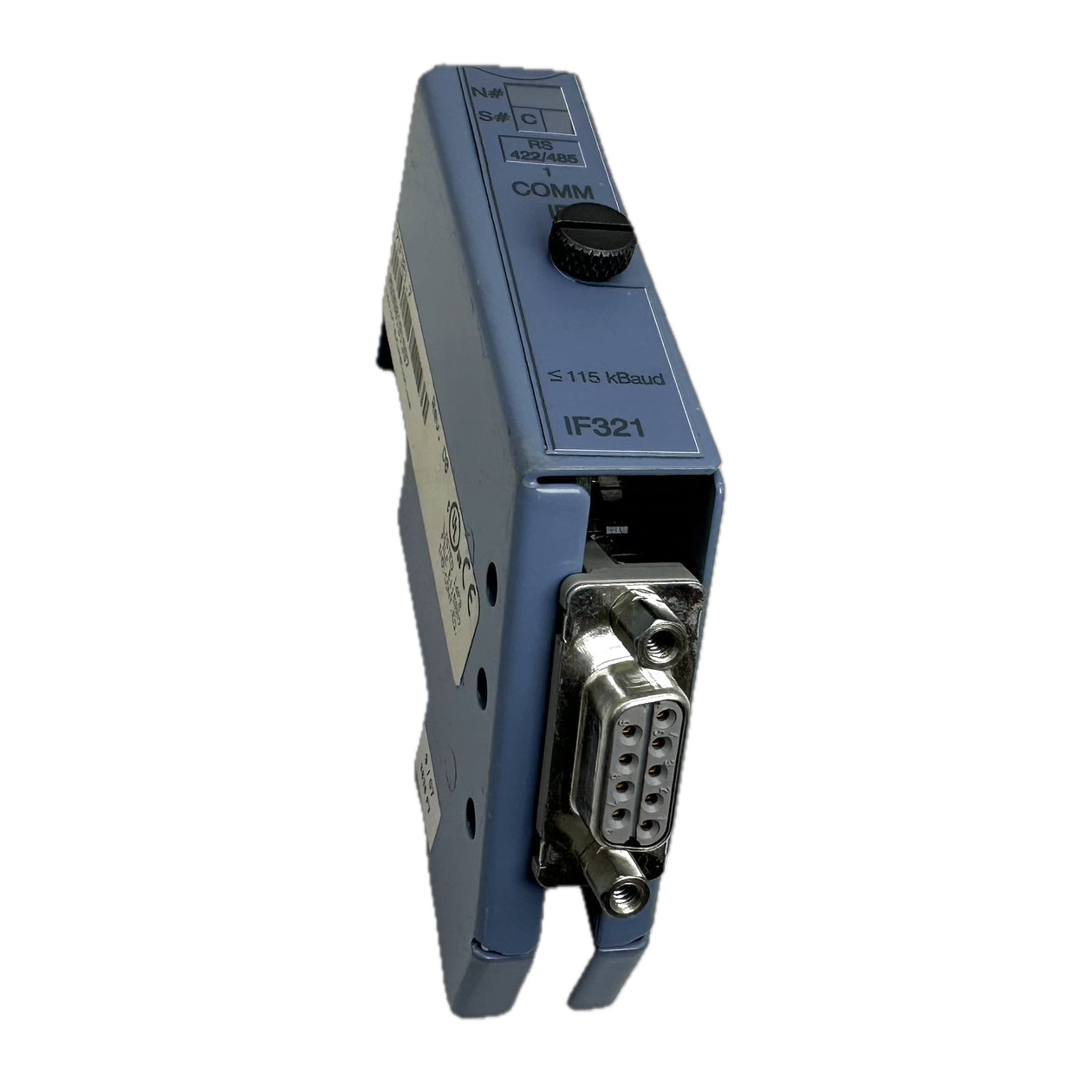 LK4781 Schnittstellenmodul RS485/RS422 B&R 7IF321.7 IF321 Rev D0