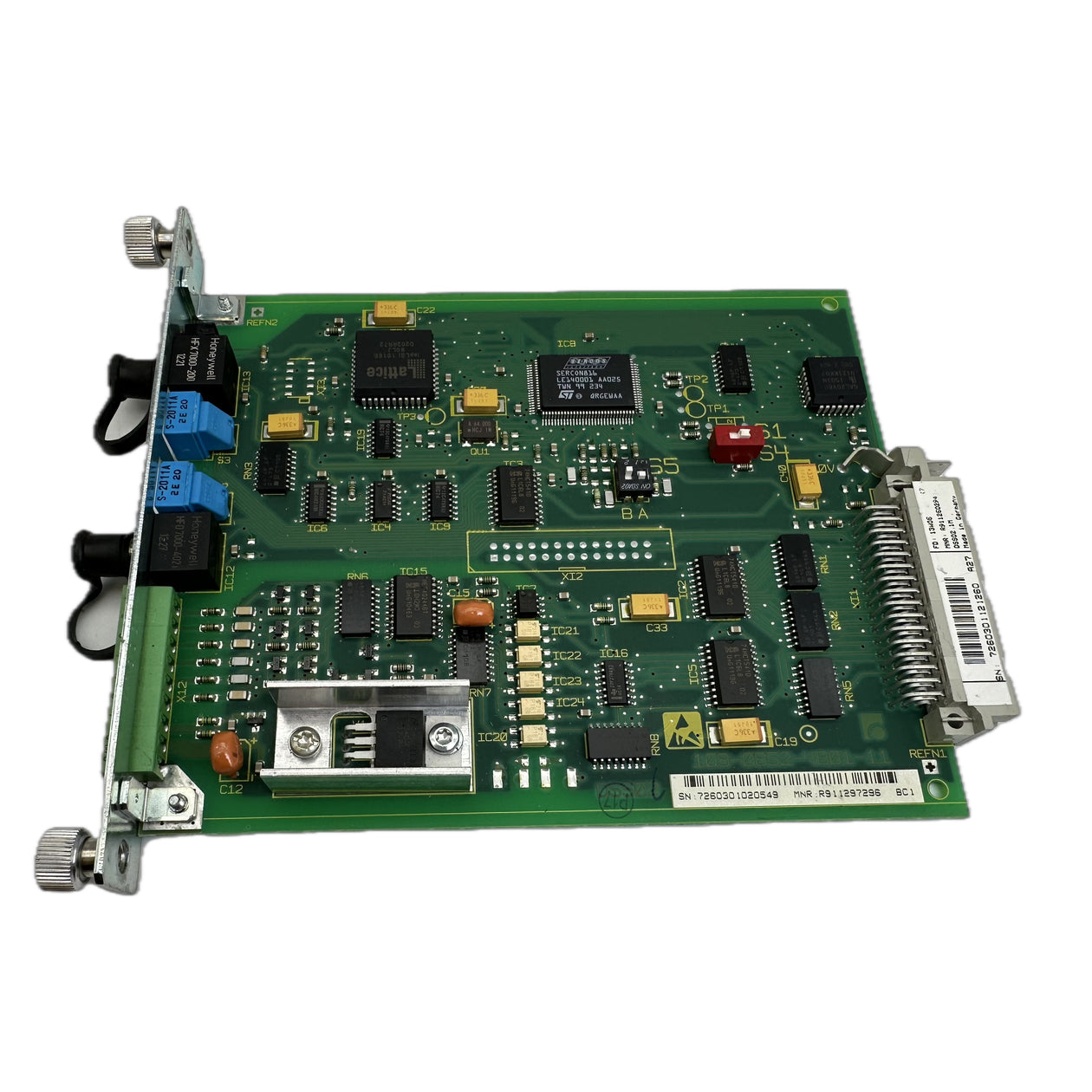 LK4782 Inverter board Indramat DSS02.1 109-0852-4B01-11 109-0852-4A01-11_2