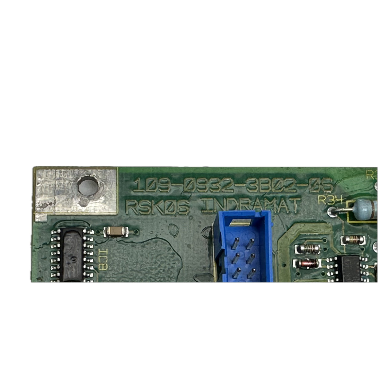 LK4783 Inverter board Indramat RSK06 109-0932-3A02-06 109-0932-3B02-06_3