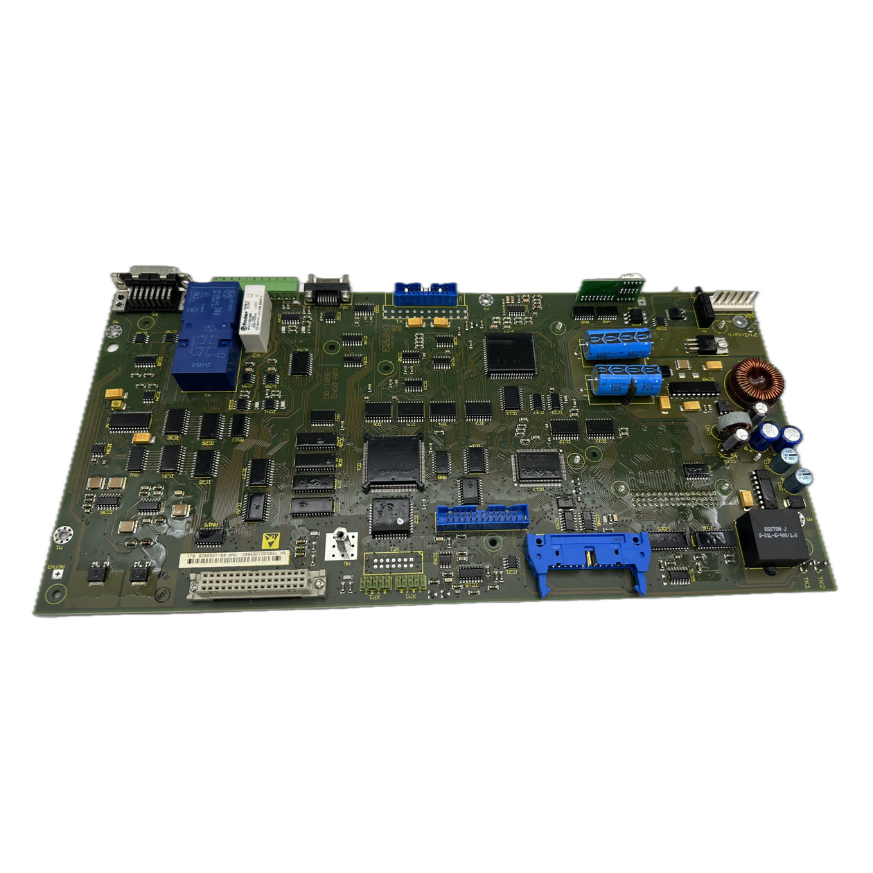 LK4784 Inverter board Indramat DRP03 109-0942-3A01-08 R911293909 DSM02.3_2