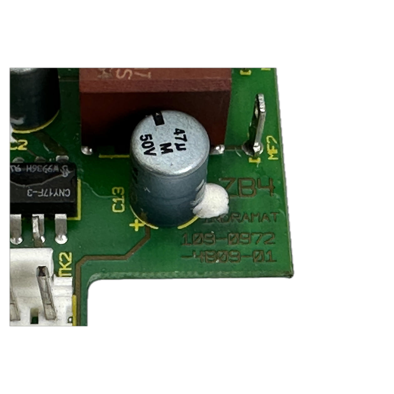 LK4785 Inverter board Indramat ZB4 109-0972-4B09-01 109-0972-4A09-01_3