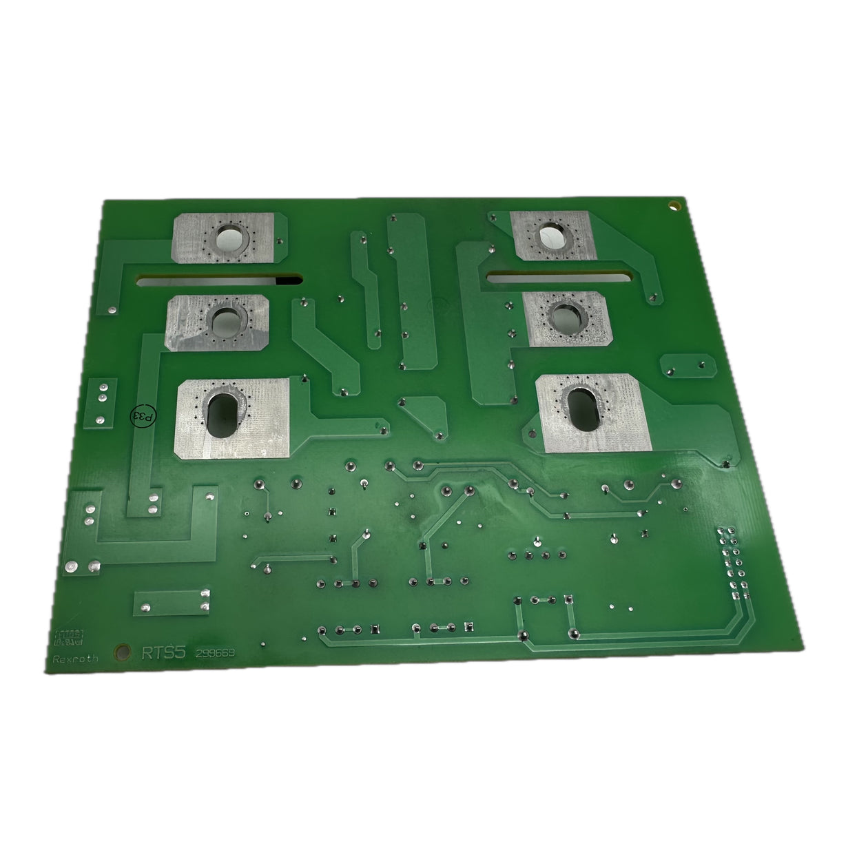 LK4786 Inverter board Indramat Rexroth RTS5 R911261322_4