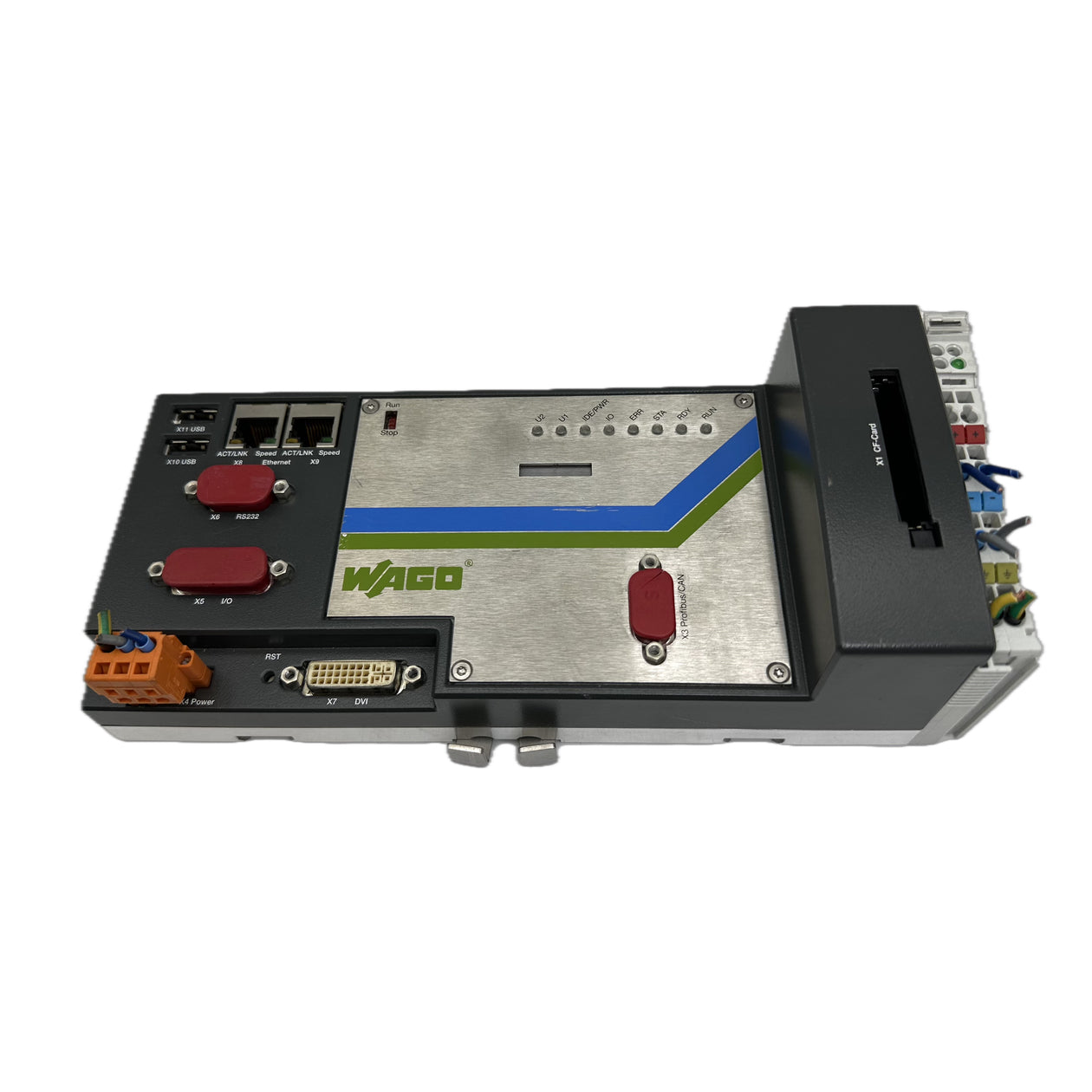 LK4787 Industrie PC Wago I/O-iPC-P14 0758-0876/0000-0111